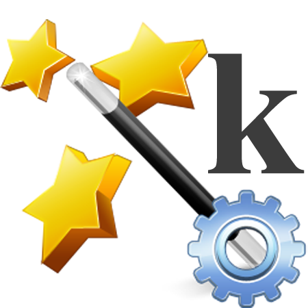 Logo for Keyboard Wizard software